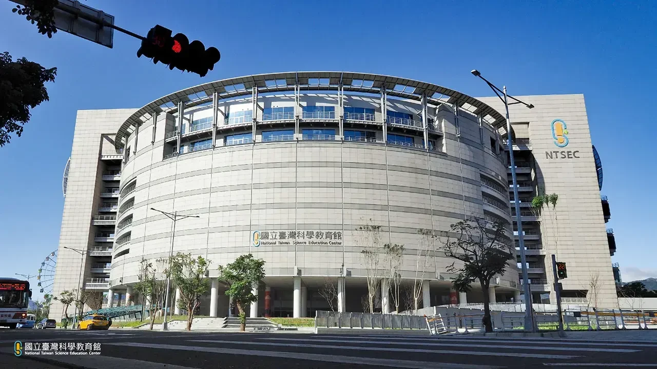 考上台大的女學霸,被爆科展作品抄襲,經科教館審議後撤銷作品資格。翻攝科教館網站