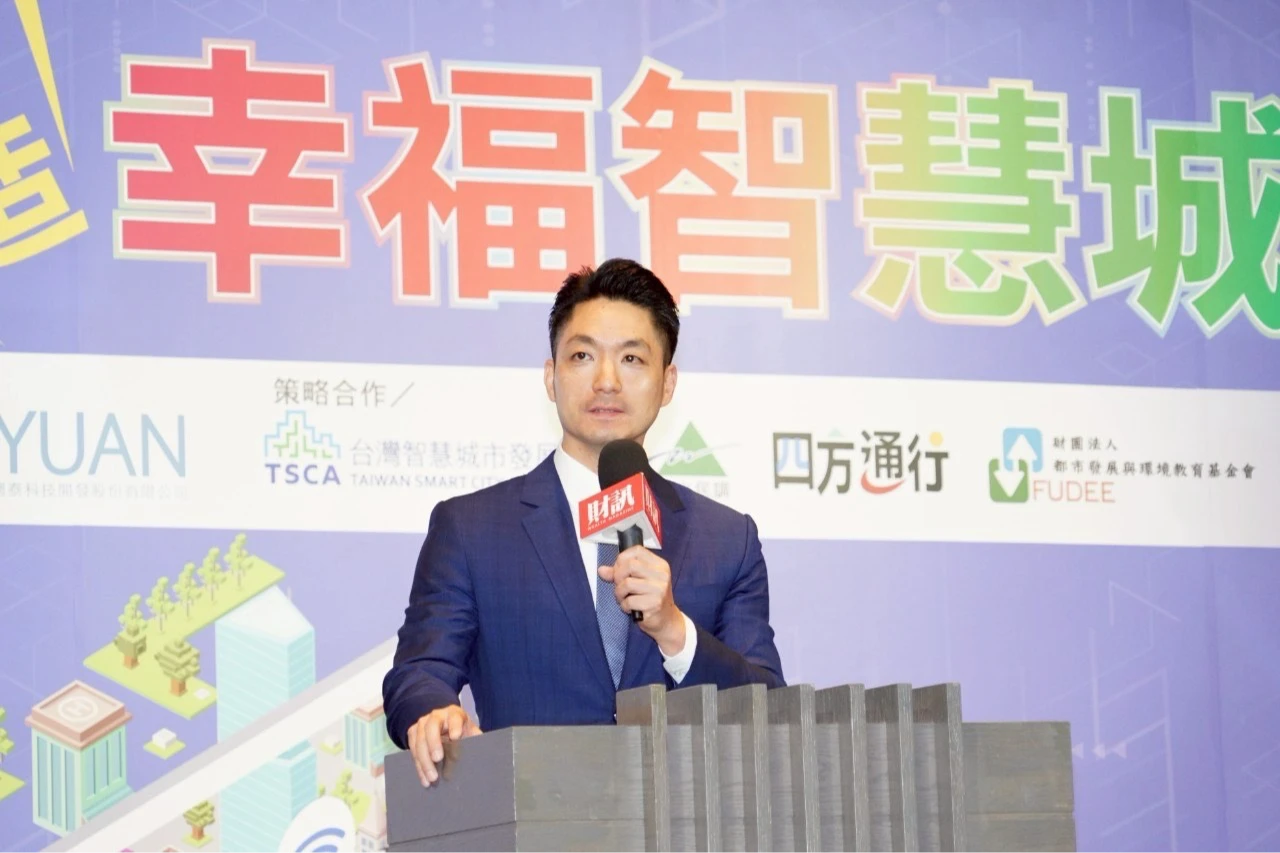 被點名參選黨主席!蔣萬安:目前完全沒有考慮。北市府提供