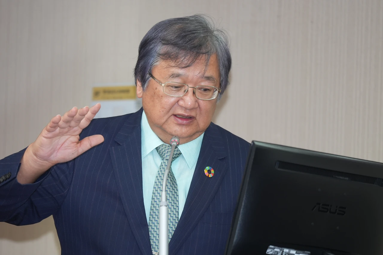 邱泰源說,少子化的原因有很多,包括家庭制度、文化、性別平等觀念等因素。李柏毅攝