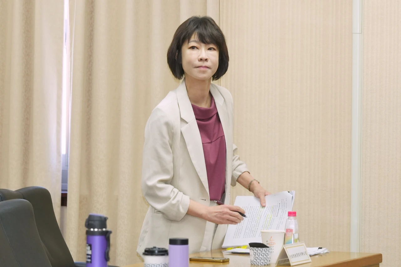 疑遭霸凌！顏慧欣「病榻辭呈」提建言遭嚴厲駁斥　示警國家談判人才「嚴重斷層」