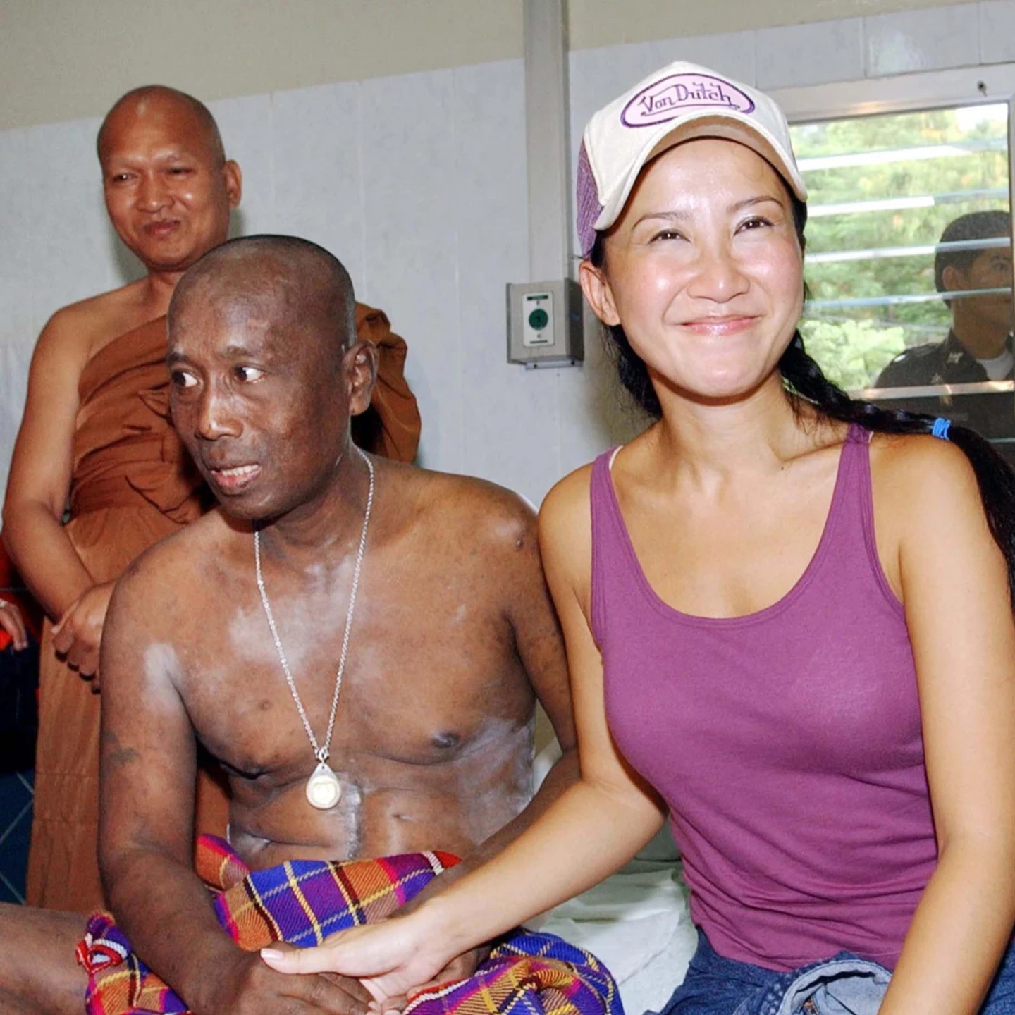 泰國愛滋寺爆挪用巨額捐款　銀行帳戶被領到只剩幾千