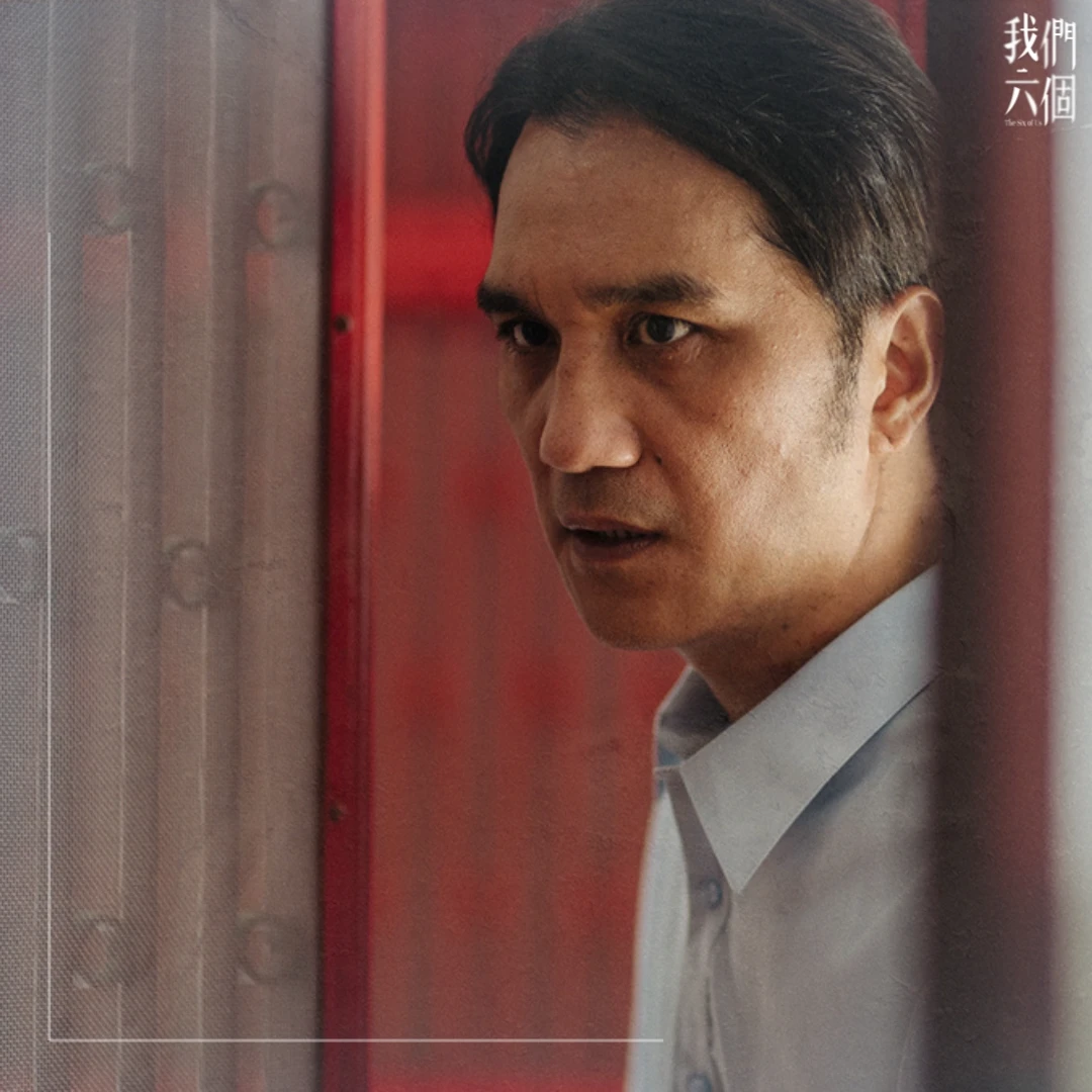 台劇《我們六個》改變自真實案「小三燙毀元配」,近期播出引起熱議,馬志翔飾演出軌男林達生。取自臉書@大愛劇場DaAi Drama