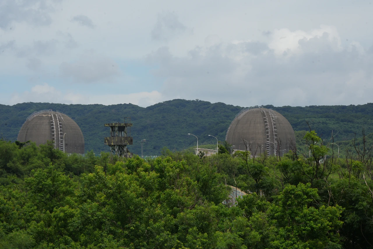 核三重啟公投,確定沒有通過。葉志明攝