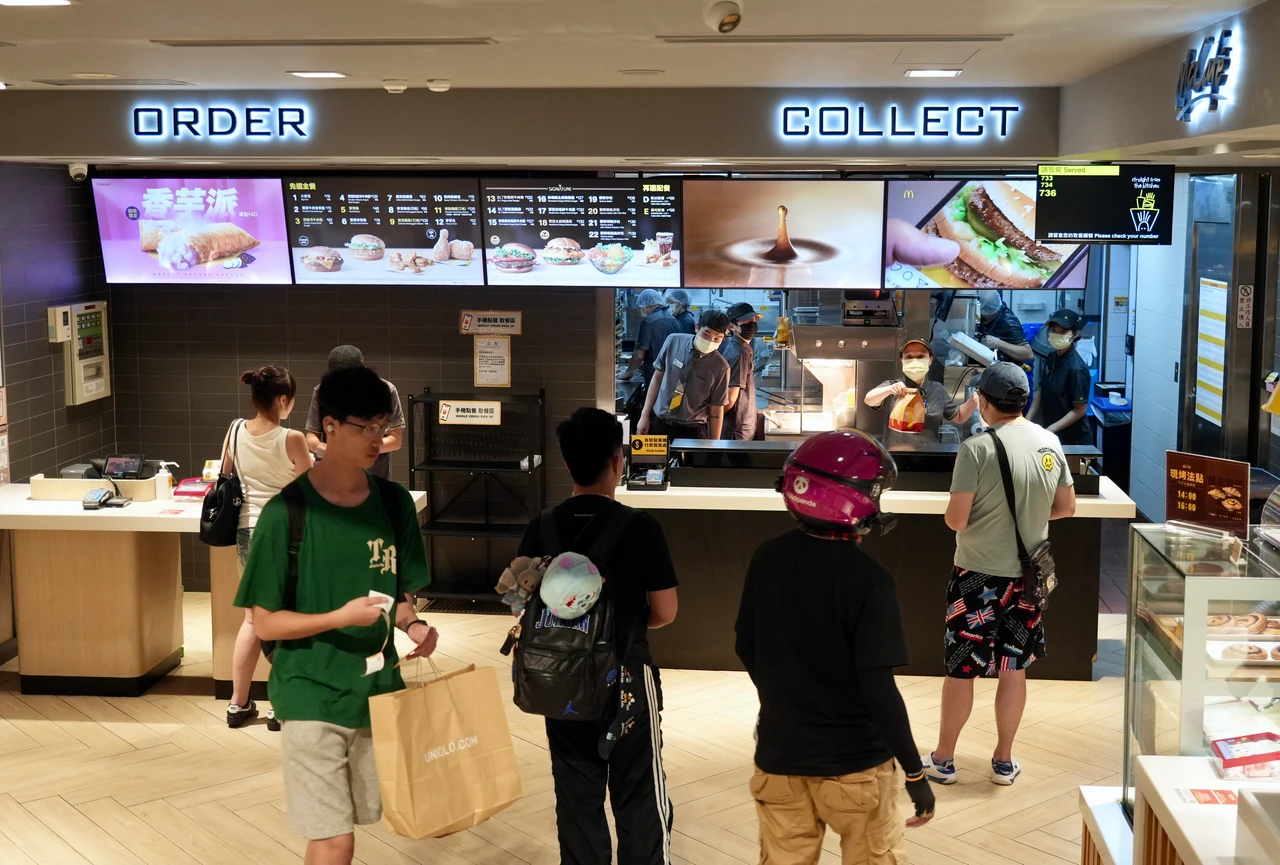 麥當勞調薪了！餐廳經理起薪6萬、年薪上看150萬　今年擬招募千名正職