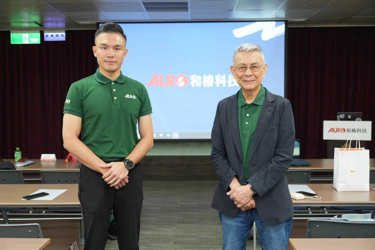 和椿首季EPS 1.14元超越去年上半年　智慧製造機器人訂單需求增溫營運添動能