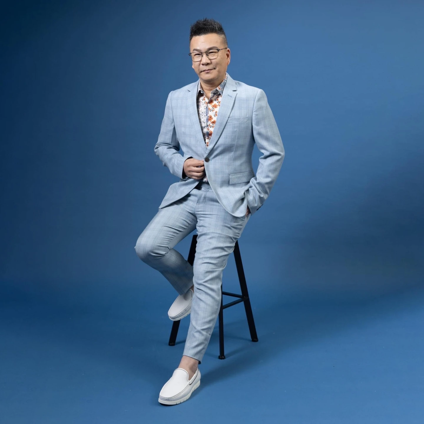 沈玉琳病發3個月前才驗過血,當時一切數值都正常。取自FB @ 沈玉琳的御琳軍