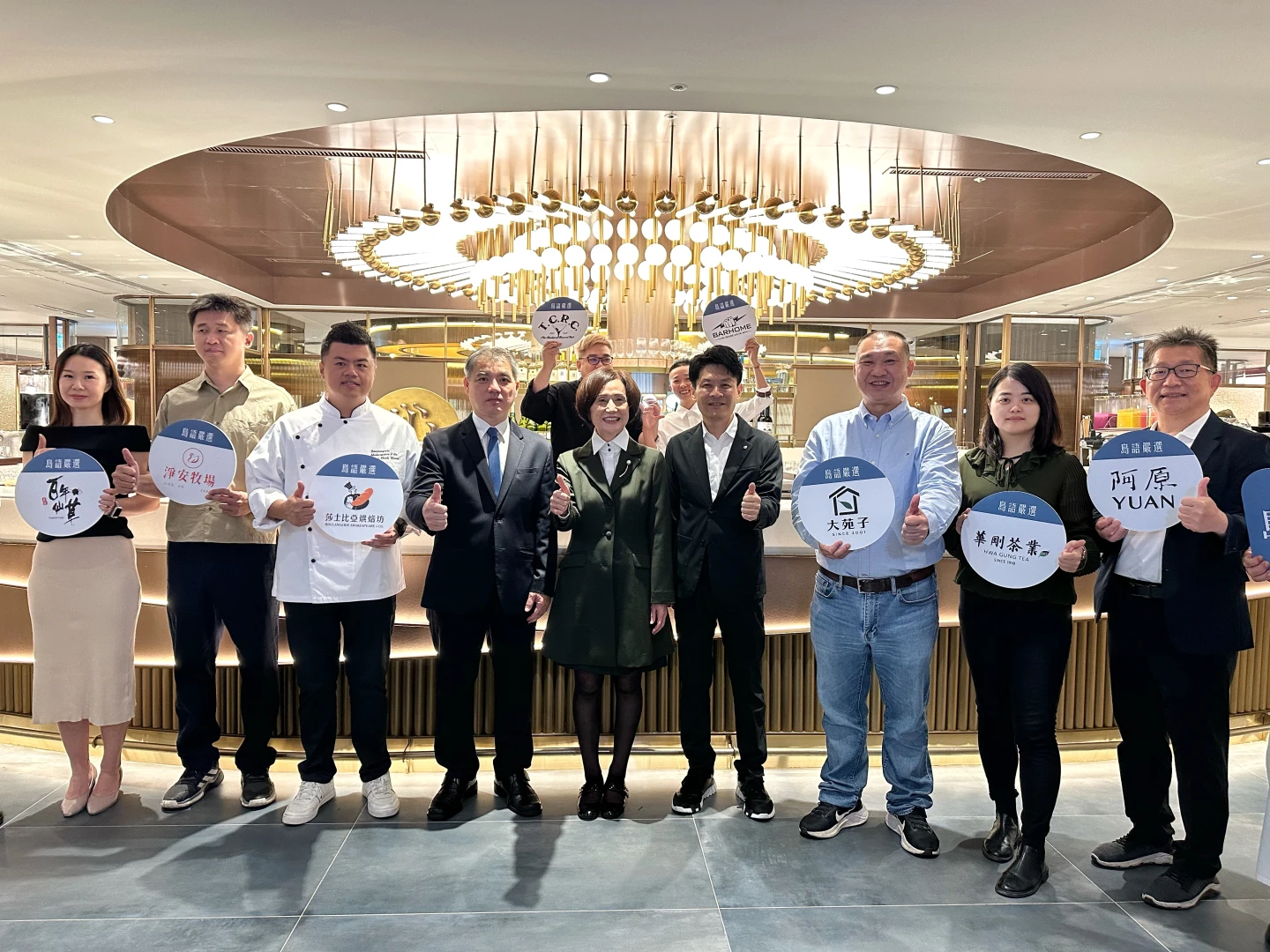漢來美食表示,島語高雄漢神店單店年營收目標至少5億元,接下來台北大巨蛋和台中洲際店將陸續開出。劉沛妘攝