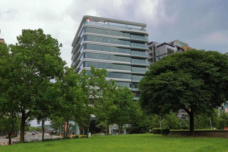 三商美邦人壽外觀。取自臉書
