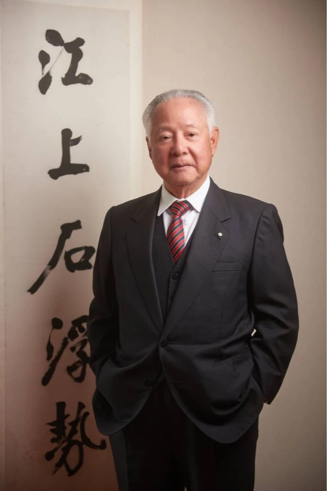 三商美邦人壽董事長翁肇喜。業者提供