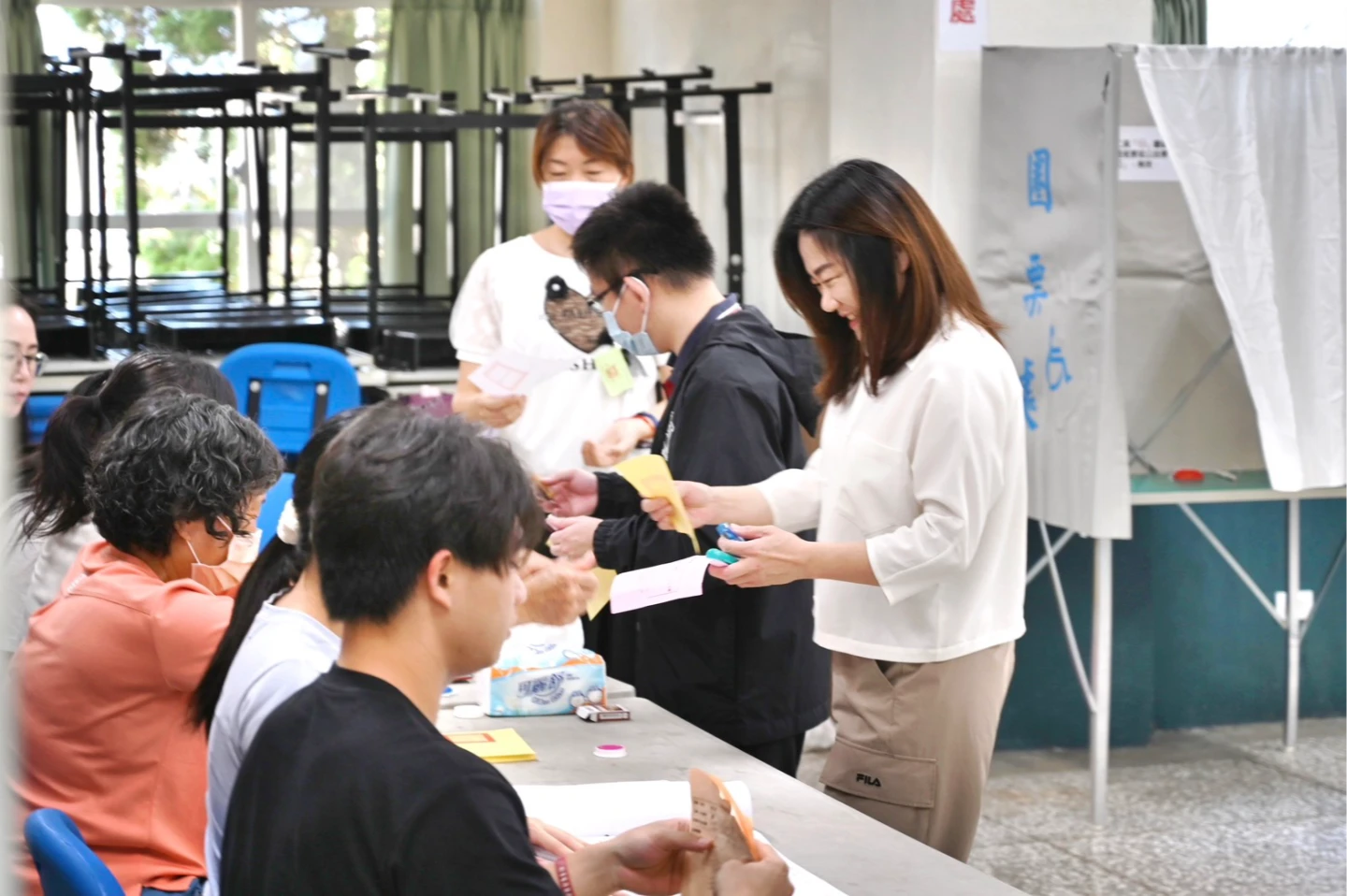 馬文君辦公室提供