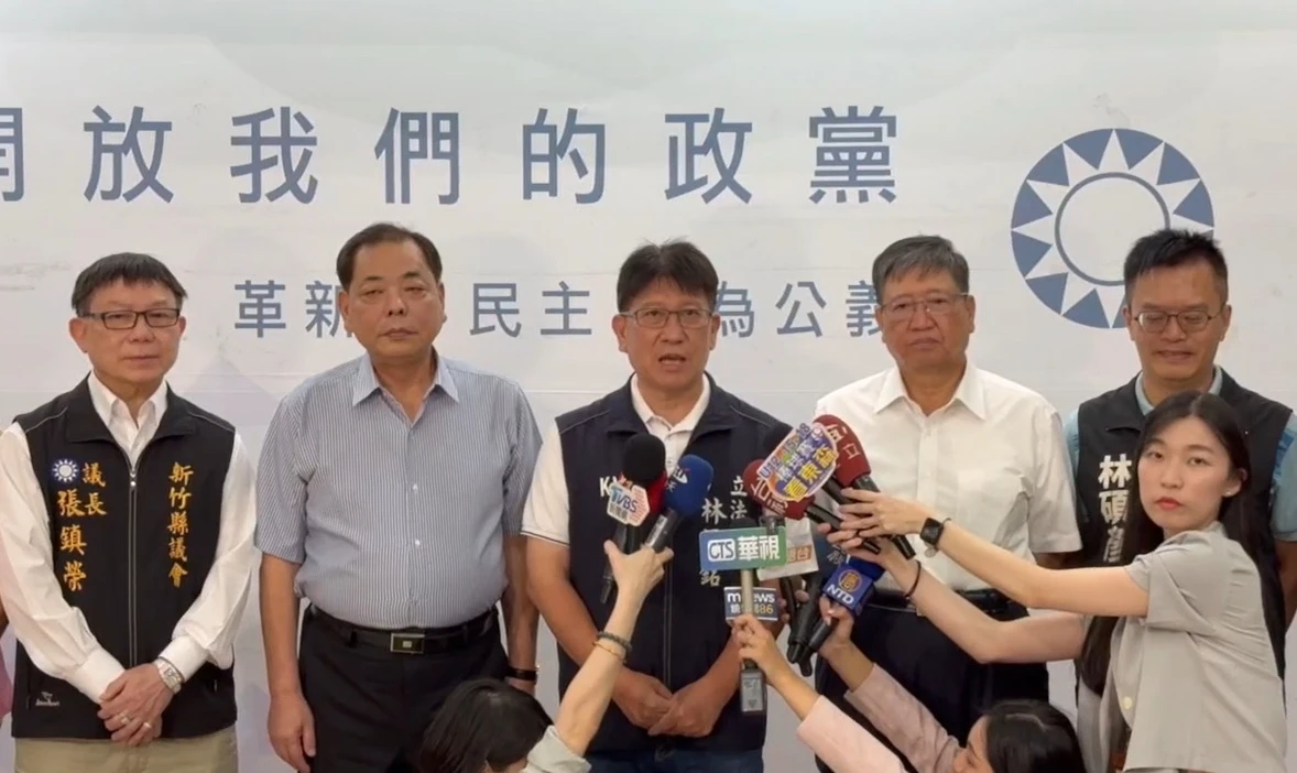 林思銘自行宣布罷免不通過。林思銘服務處提供