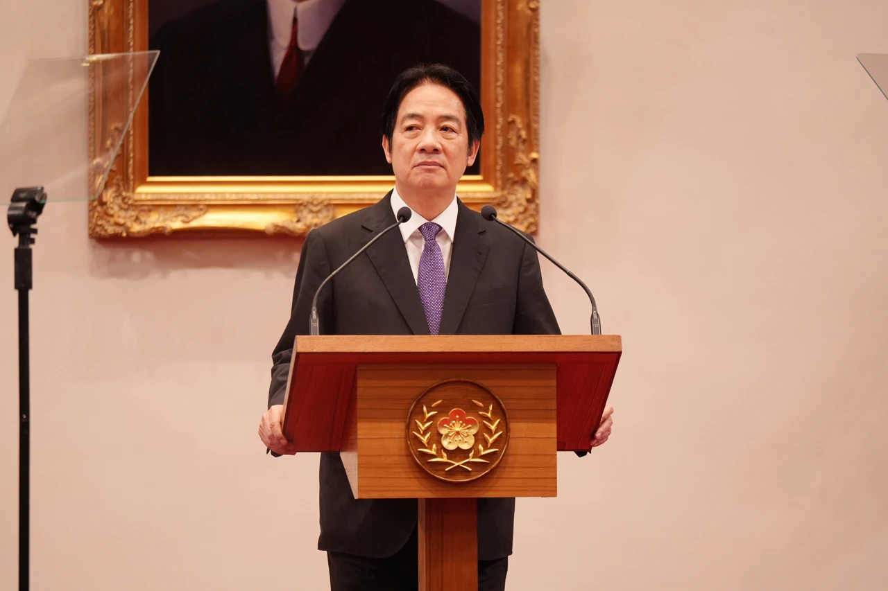 傳賴清德不要綠電、2027前重啟核三　總統府急抗議：沒設定任何時間表