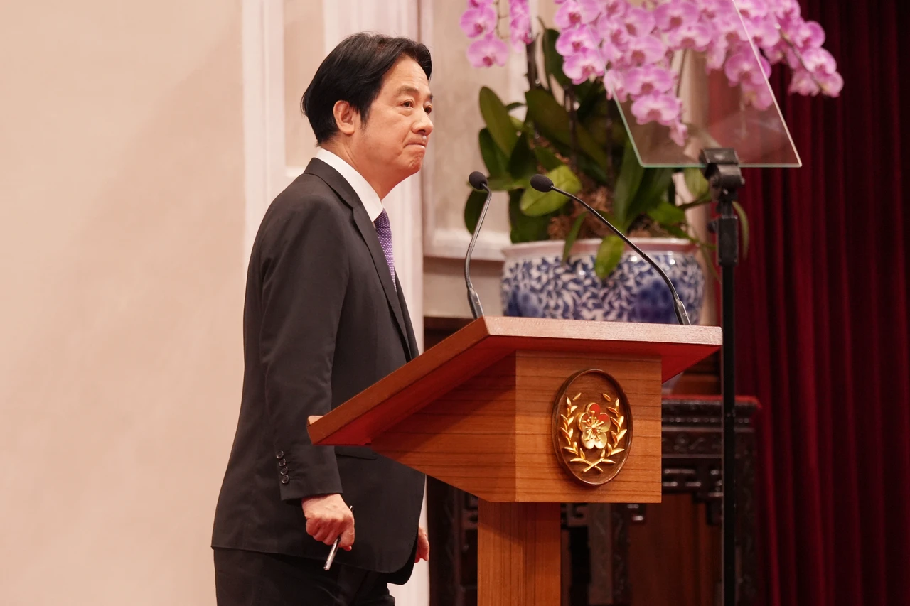 黨政人士認為,賴政府用新人,府院黨輿情指揮作戰系統都出了問題,總統賴清德昨晚揭示啟動人事調整。陳卓邦攝