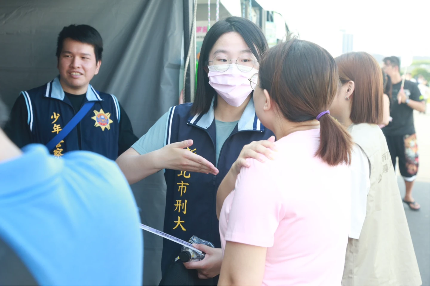 防詐謹記「一查看、二拒絕、三查證」原則。翻攝畫面