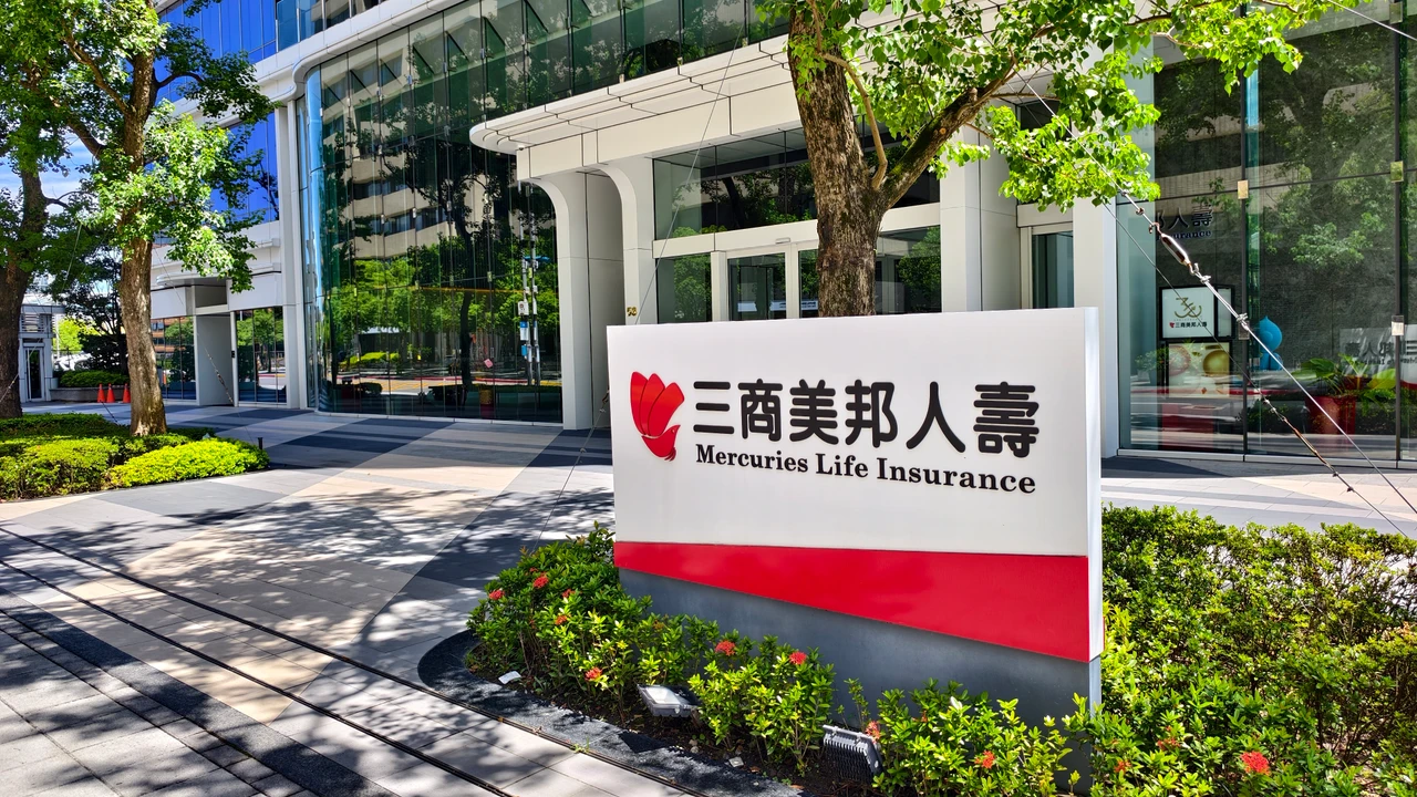 三商美邦人壽是目前唯一資本不足無法適用過渡措施的保險公司。葉志明攝