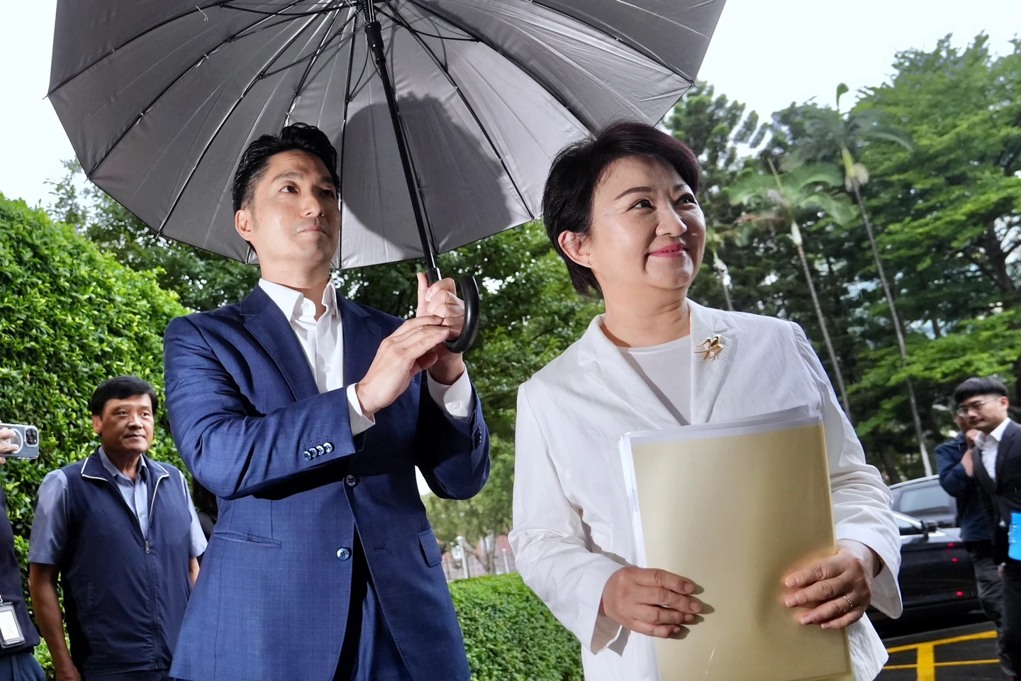 政院召六都首長共商食安法！蔣萬安批「修法和究責是兩件事」　盧秀燕籲納17縣市意見