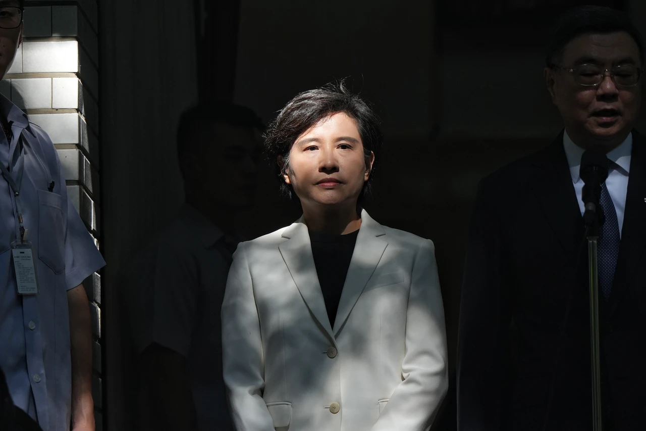 顏慧欣私下個性曝光！病逝前傳遭霸凌　鄭麗君哽咽：一想到就難過