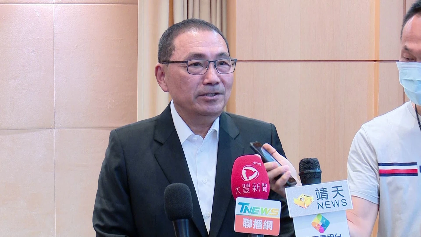 新北市市長侯友宜說,核廢料存放地點,必須經過專業討論、確認安全無虞才行。新北市政府提供