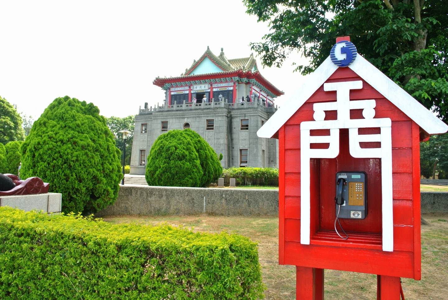 民進黨新北市議員林秉宥拋出核廢料送金門儲存。曾伯愷攝