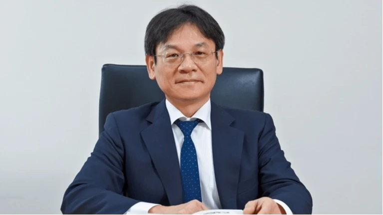 葉俊顯將接任國發會主委。取自FB @ 財團法人中華經濟研究院