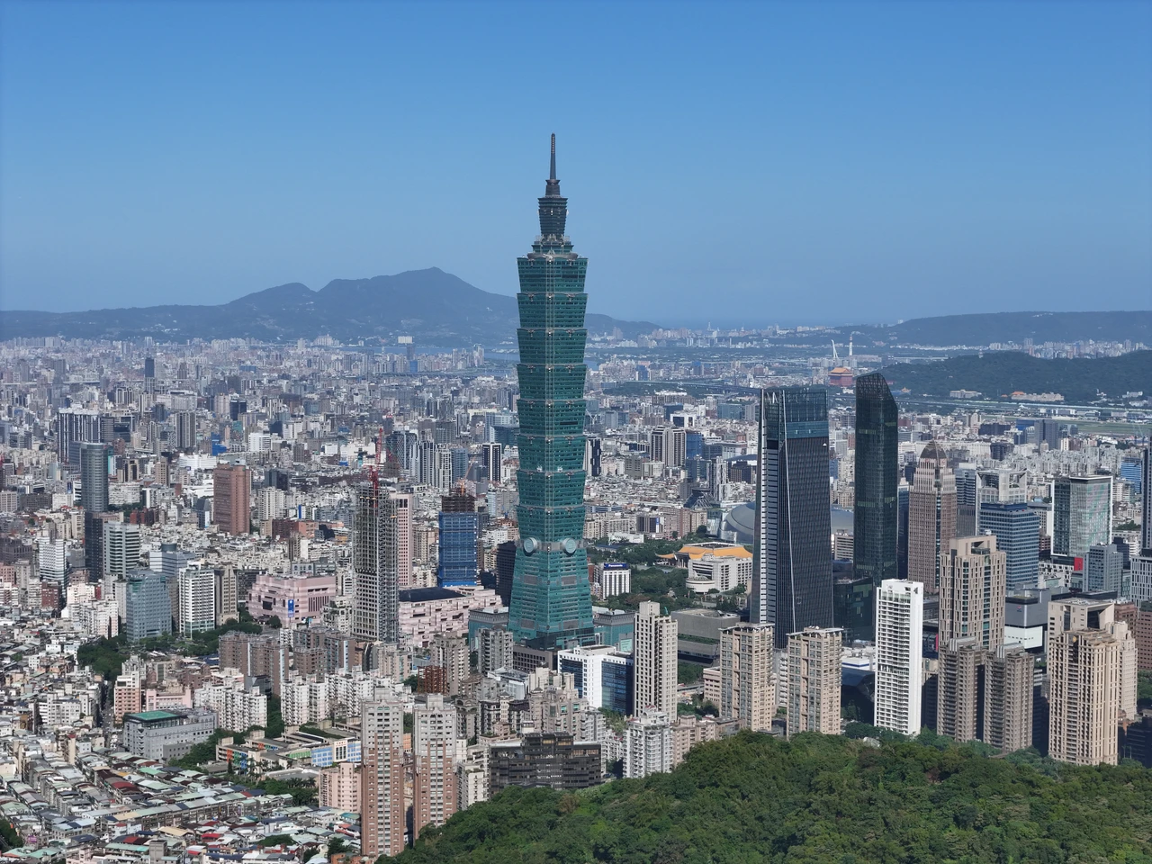 房仲業者認為新青安鬆綁為房市帶來「強心針」。葉志明攝