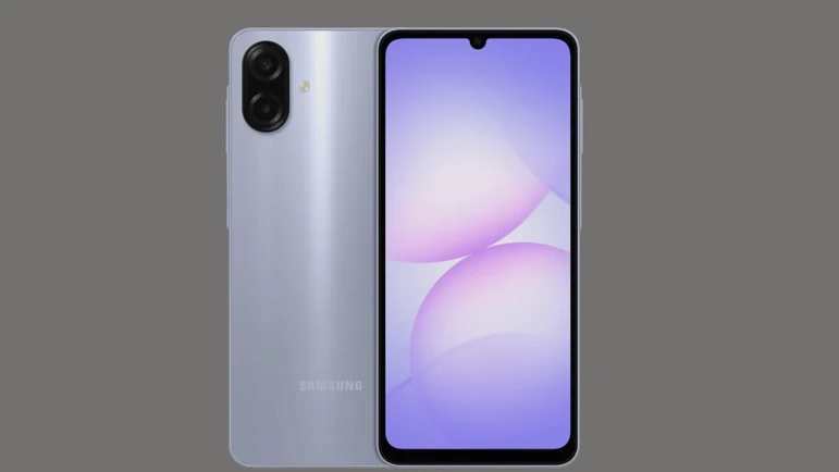 三星將推入門級機款型Galaxy M07 4G。取自smartprix