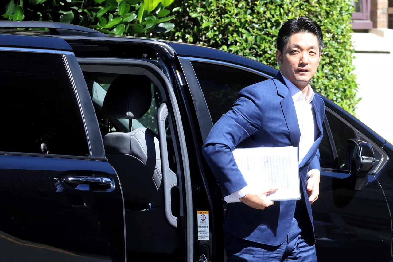 台北市長蔣萬安。林林攝