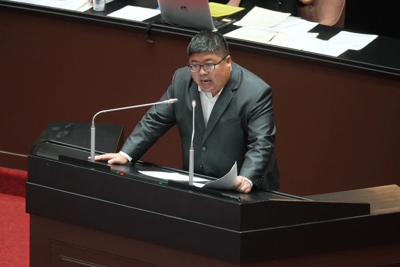 蔡易餘認為落腳嘉義對輝達有最大戰略誘因。李柏毅攝