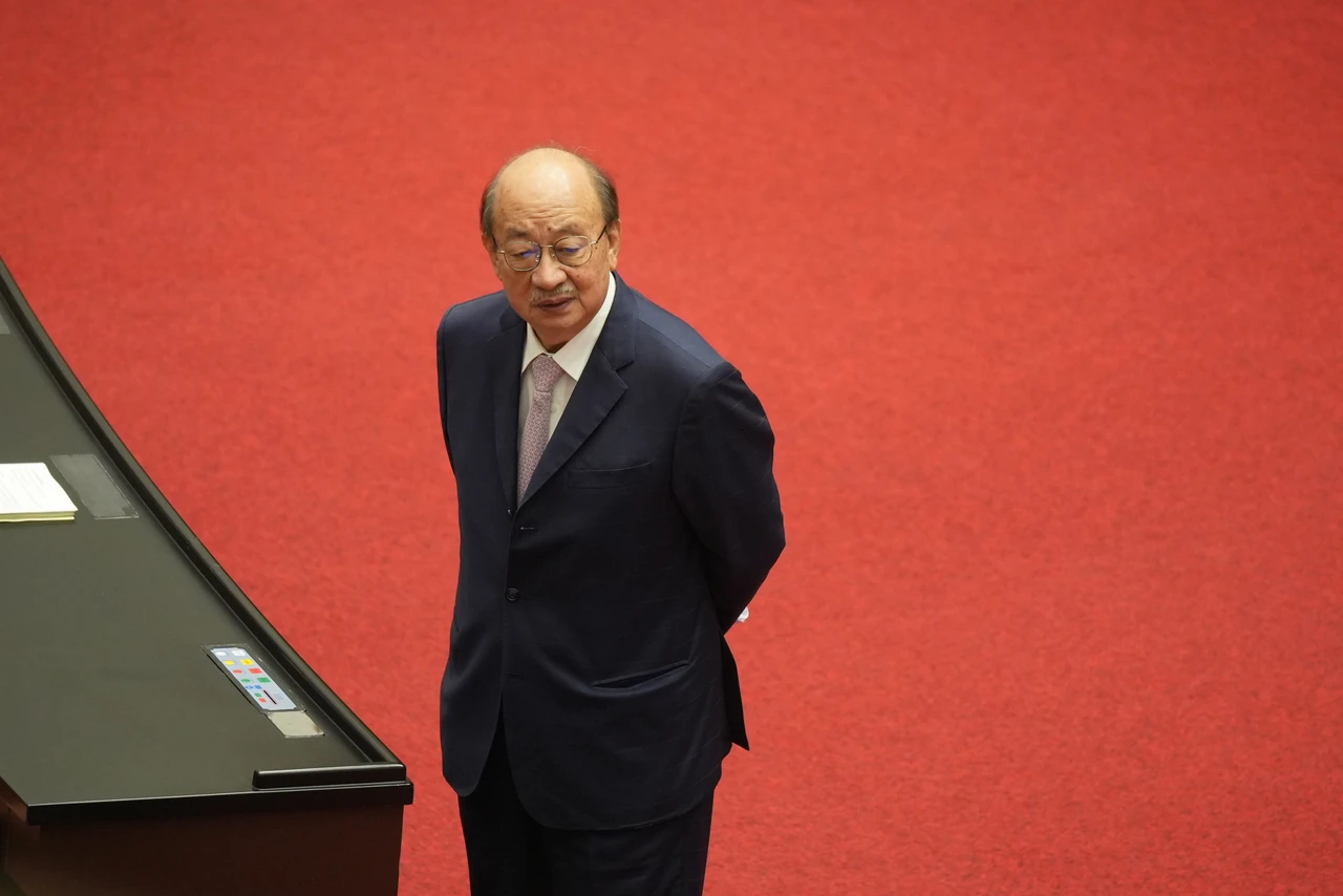 柯建銘宣布「要離開立法院」　鬆口曾想選縣市長