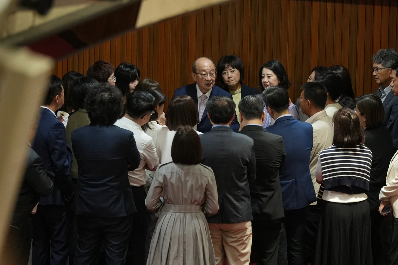 民進黨黨團總召柯建銘。李柏毅攝