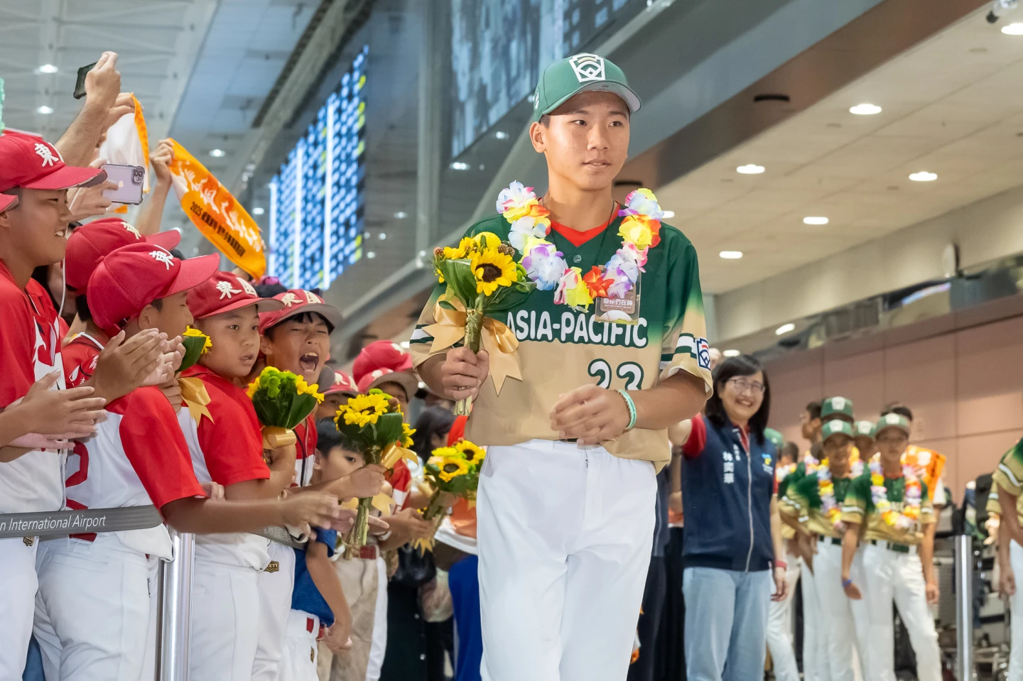 東園國小王牌林晉擇。林晉擇提供