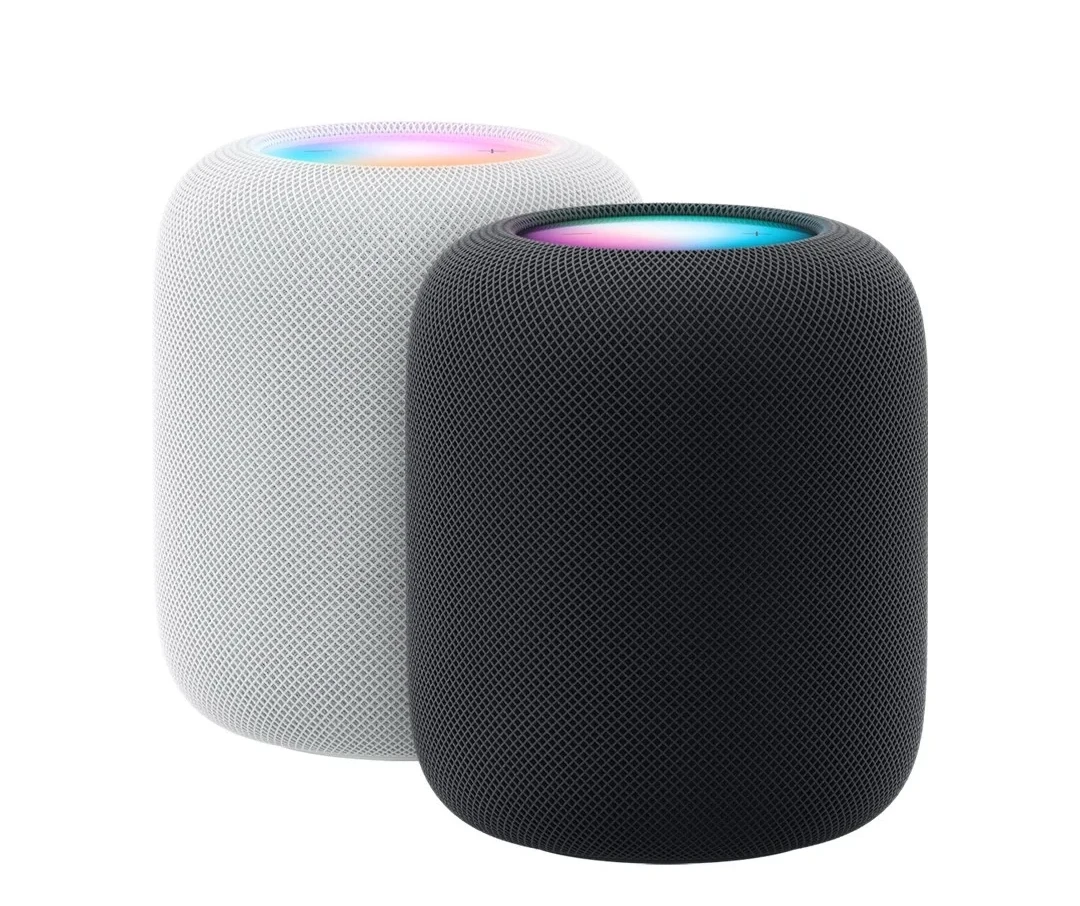 圖為HomePod 2。取自官網