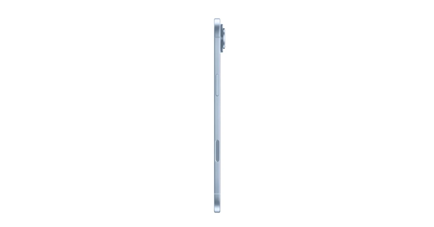 iPhone 17 Air據說最薄處僅5.5毫米。取自majinbuofficial.com