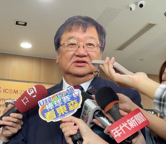 邱泰源說,投入公共領域的每一天都充滿挑戰,也很充實。賴昀岫攝