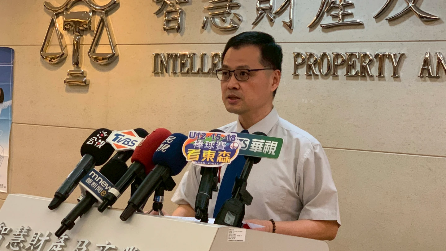 智財商業法院刑事庭庭長張銘晃。丁牧群攝