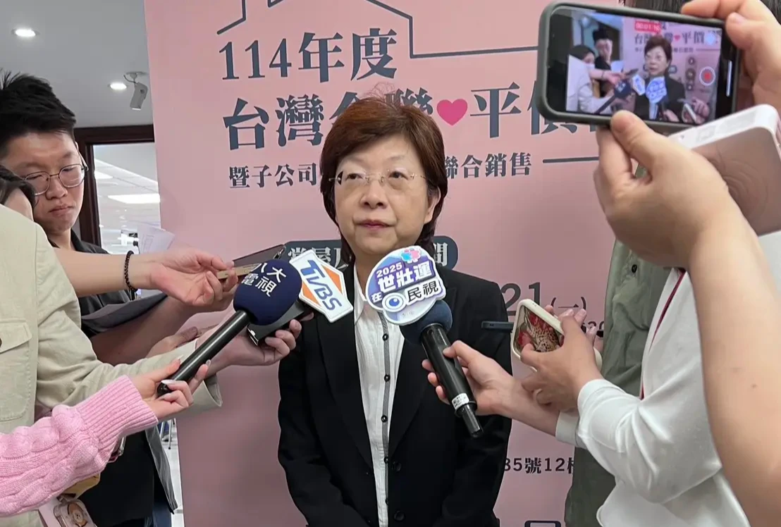 台灣金聯董事長宮文萍。業者提供