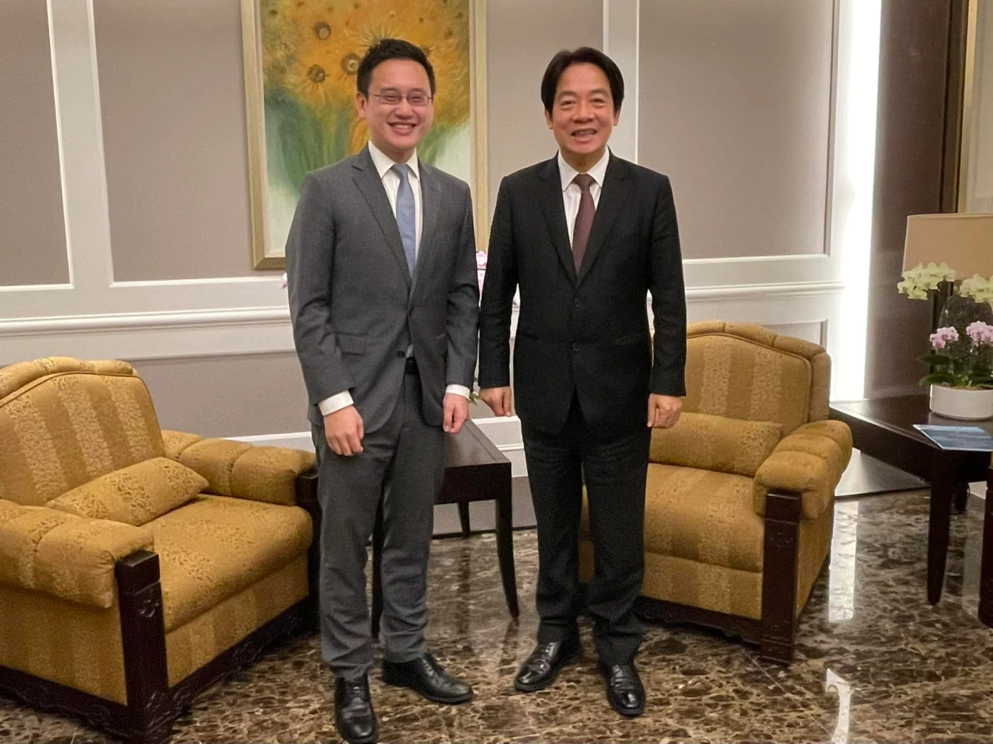 請辭台北市議員,趙怡翔:承擔另一項責任。取自臉書@趙怡翔