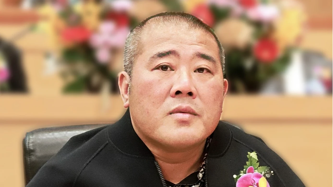 雨刷蔡政宜涉助博弈業者洗錢200億,出境前遭拘提被聲押。取自嘉義市議會官網