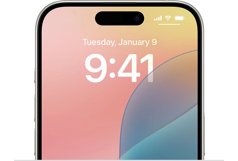 iPhone 17傳將在更多國家取消實體SIM卡槽。取自官網