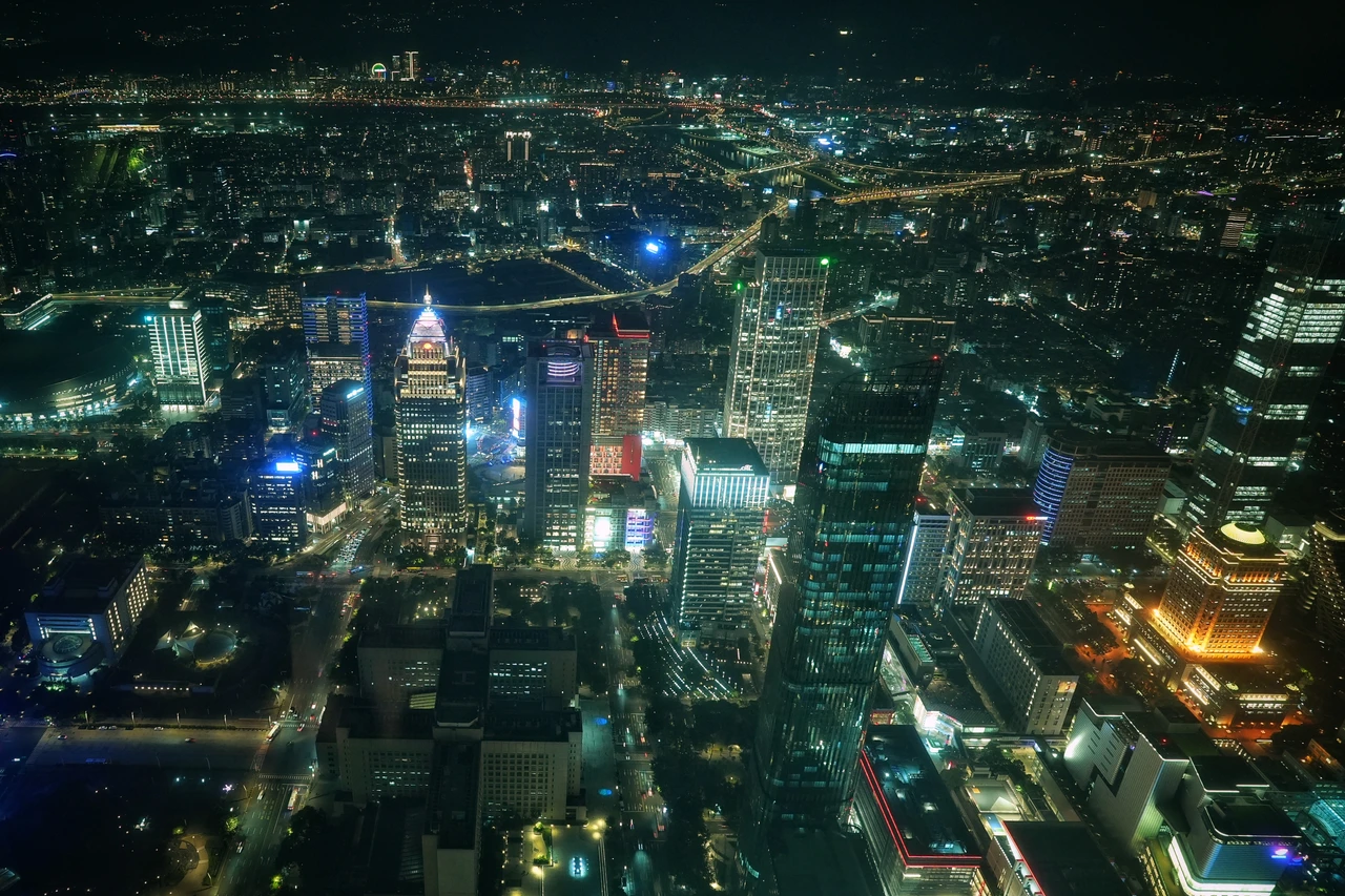 台灣人均GDP達119萬勝過日韓、許多人卻無感　CNN解析原因