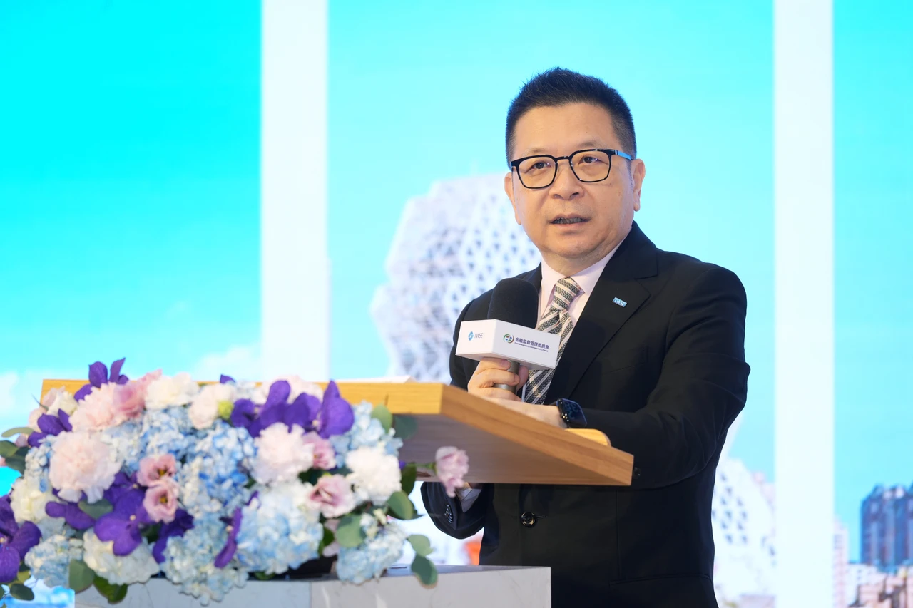 證交所推創新板形象tibit獨角獸　盼打造台灣成亞洲那斯達克