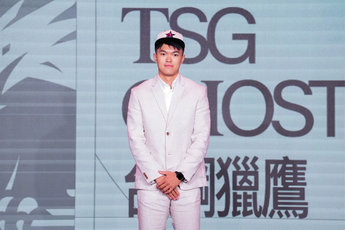 林宇謙。PLG提供