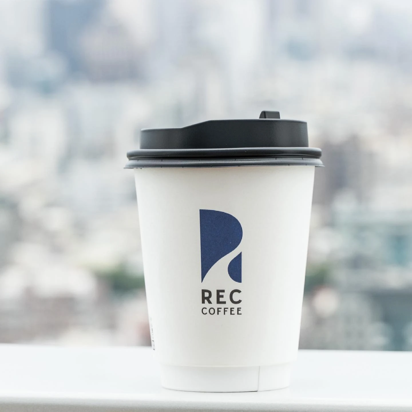 「REC COFFEE」9月底撤出台灣。取自FB @ REC COFFEE Taiwan