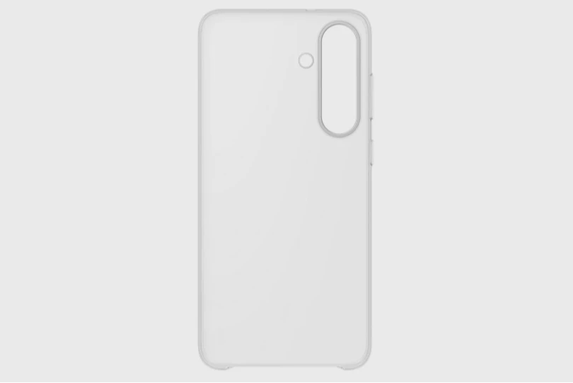 三星S25 FE官方手機保護殼。取自Android Headline