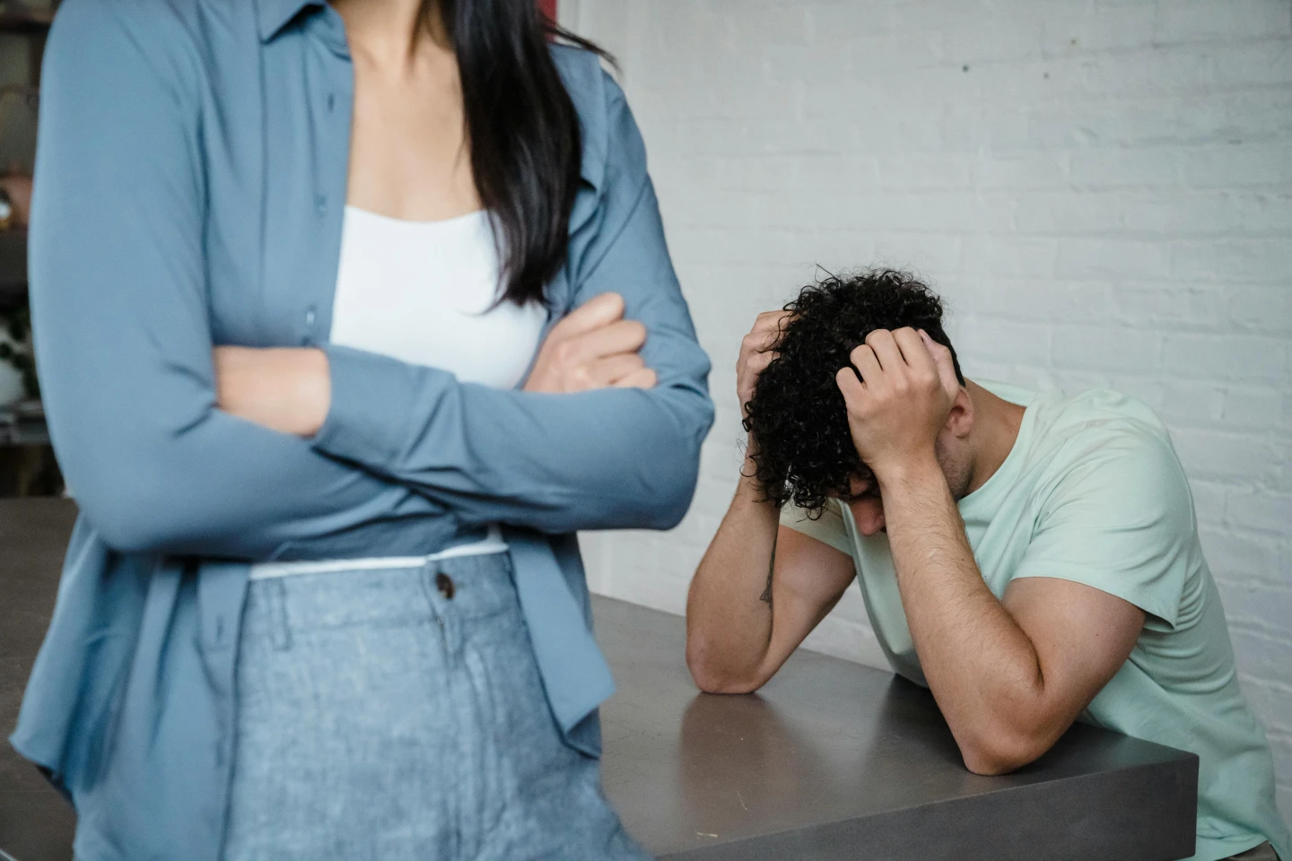 台積電人夫偷吃女同事還訴請離婚。示意圖。取自pexels