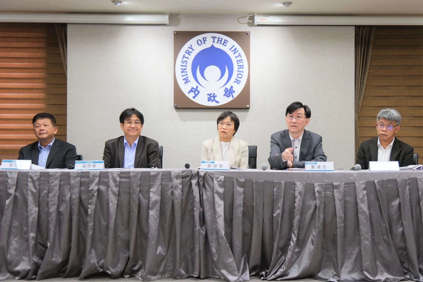 內政部將修《租賃條例》,保障租客權益。內政部提供