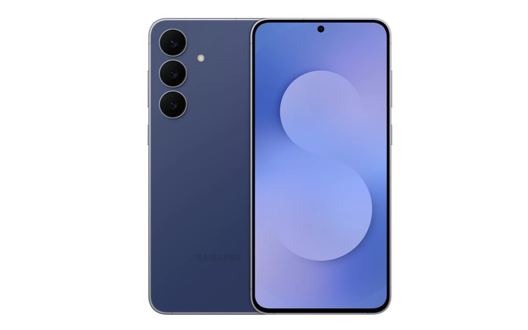 三星Galaxy S25 FE手機。取自三星官網