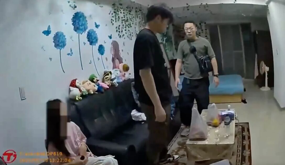 血淚片｜來台被逼賣淫做到喪命！她日接7人僅獲百元酬勞 惡夫妻落網起訴｜知新聞