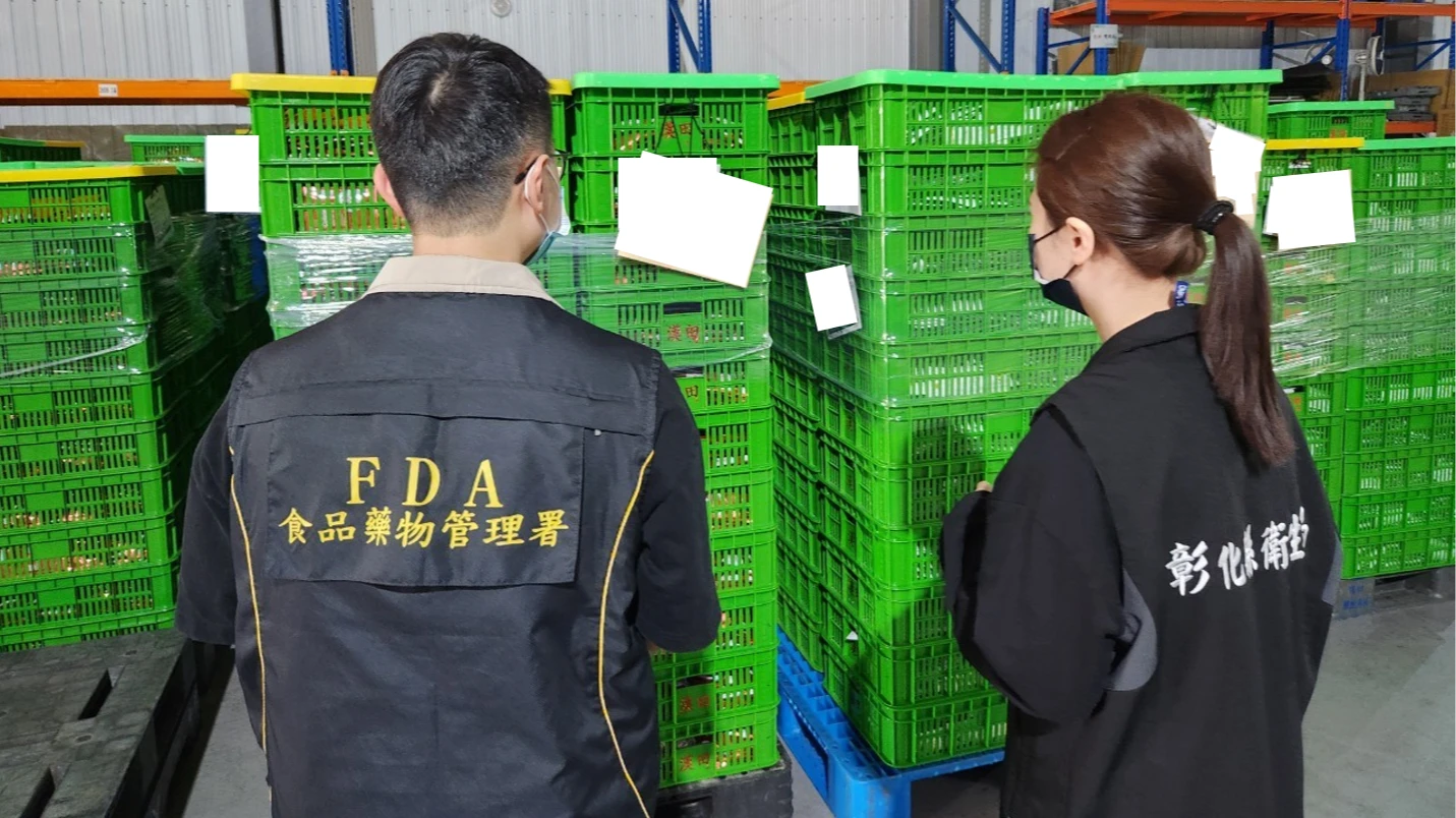 福部食藥署今天公布最新「酸化罐頭食品製造業稽查專案執行結果」。食藥署提供
