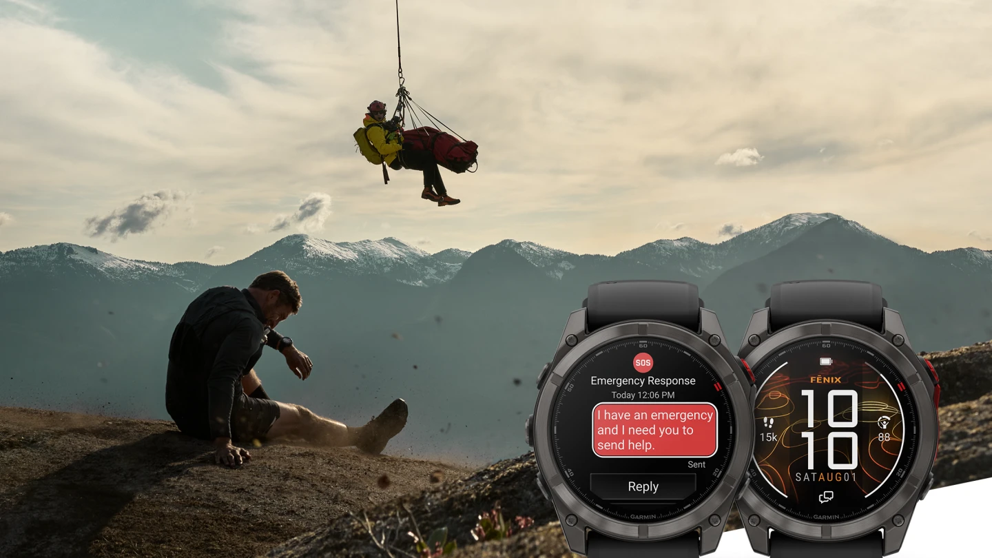 友達攜手Garmin推出首款Micro LED智慧手錶。Garmin提供提供